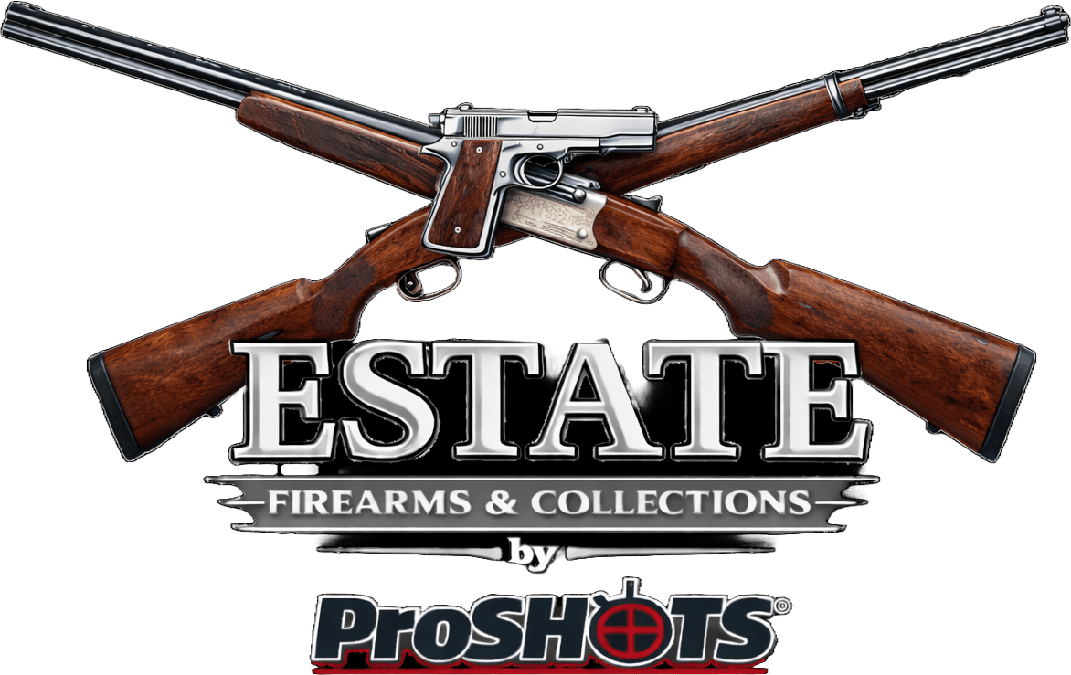 ProShots Estate Firearms & Collections Logo